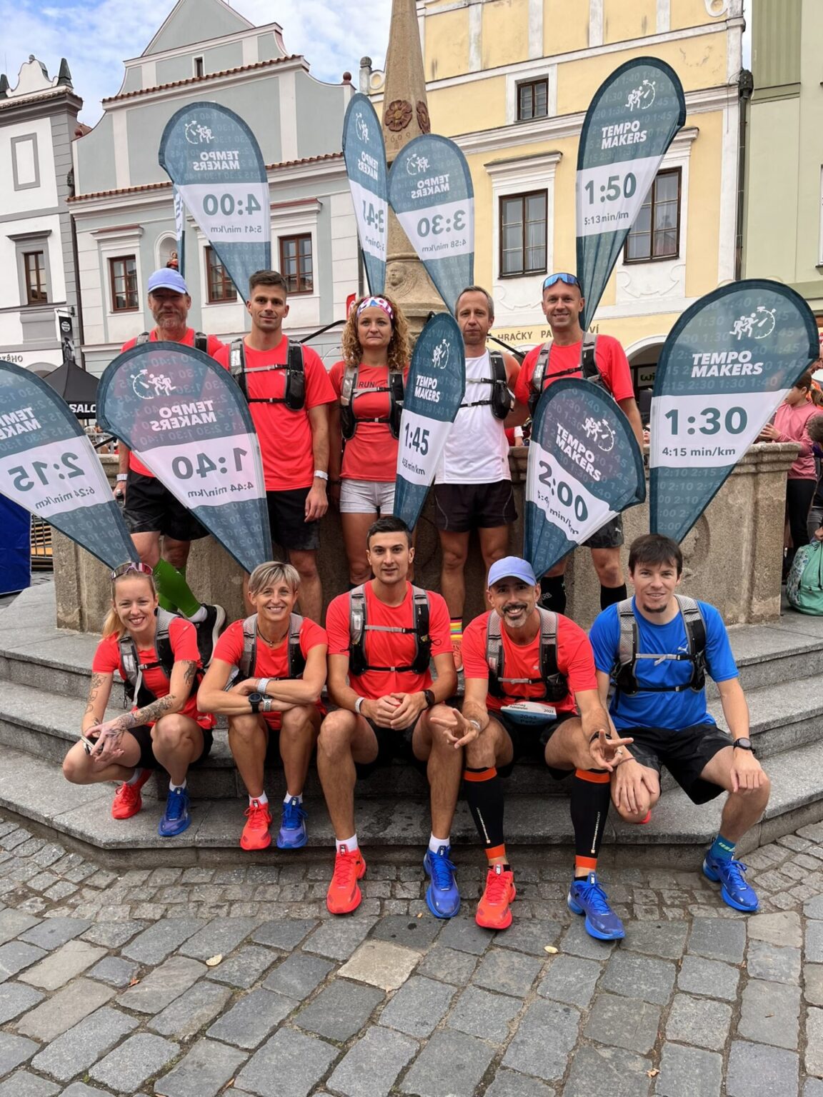 Compressport Třeboňský půlmaraton